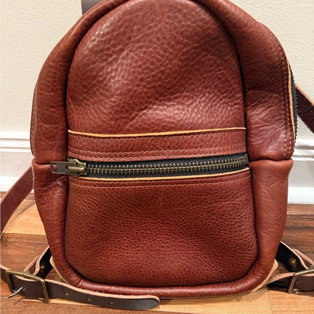 Go Forth Goods Small Backpack- Barely Used! - image 7